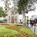 Parque Kennedy