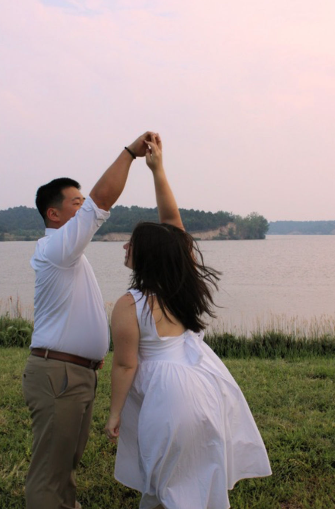 The Wedding Website of Selena Bloos and Ryan Johnson