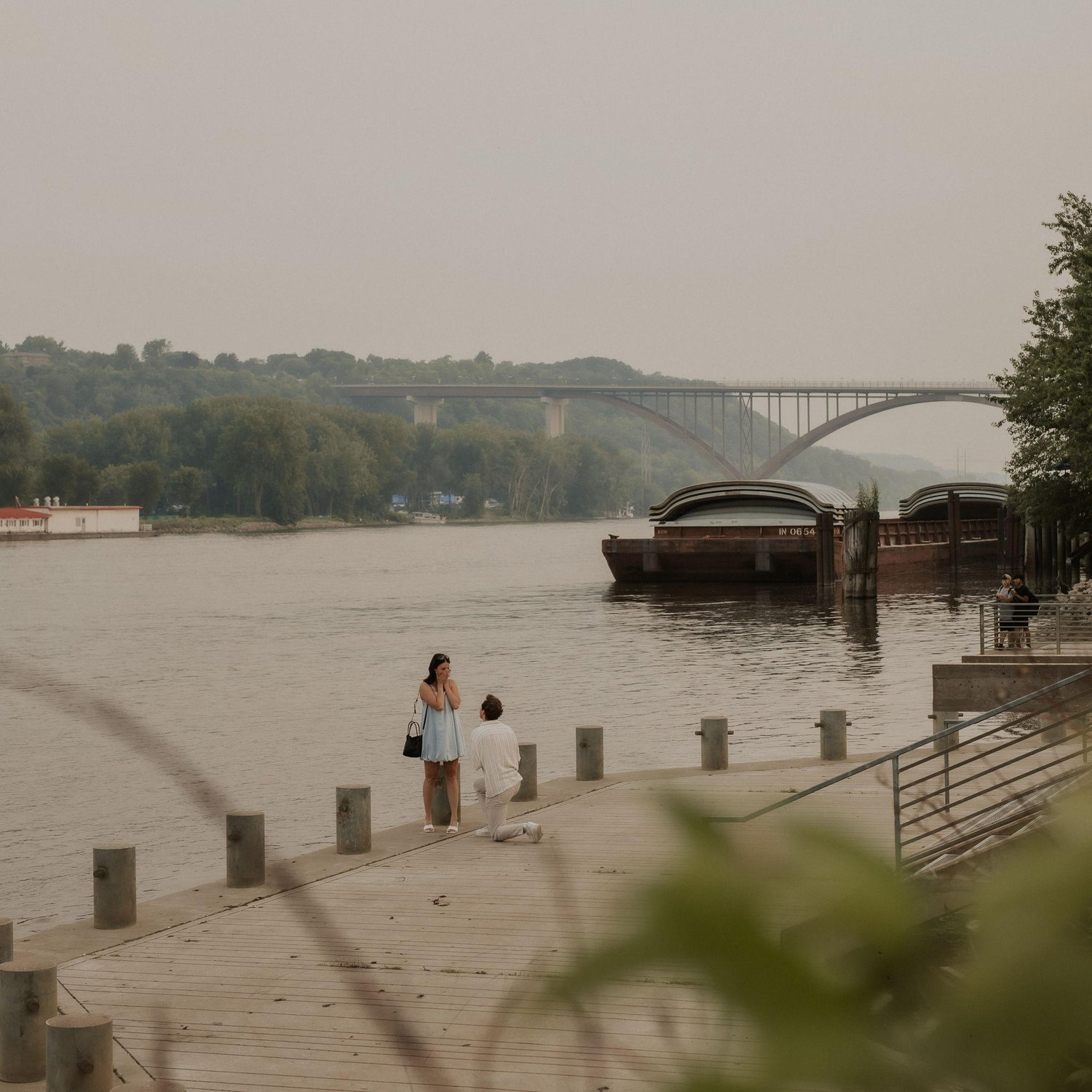 The proposal