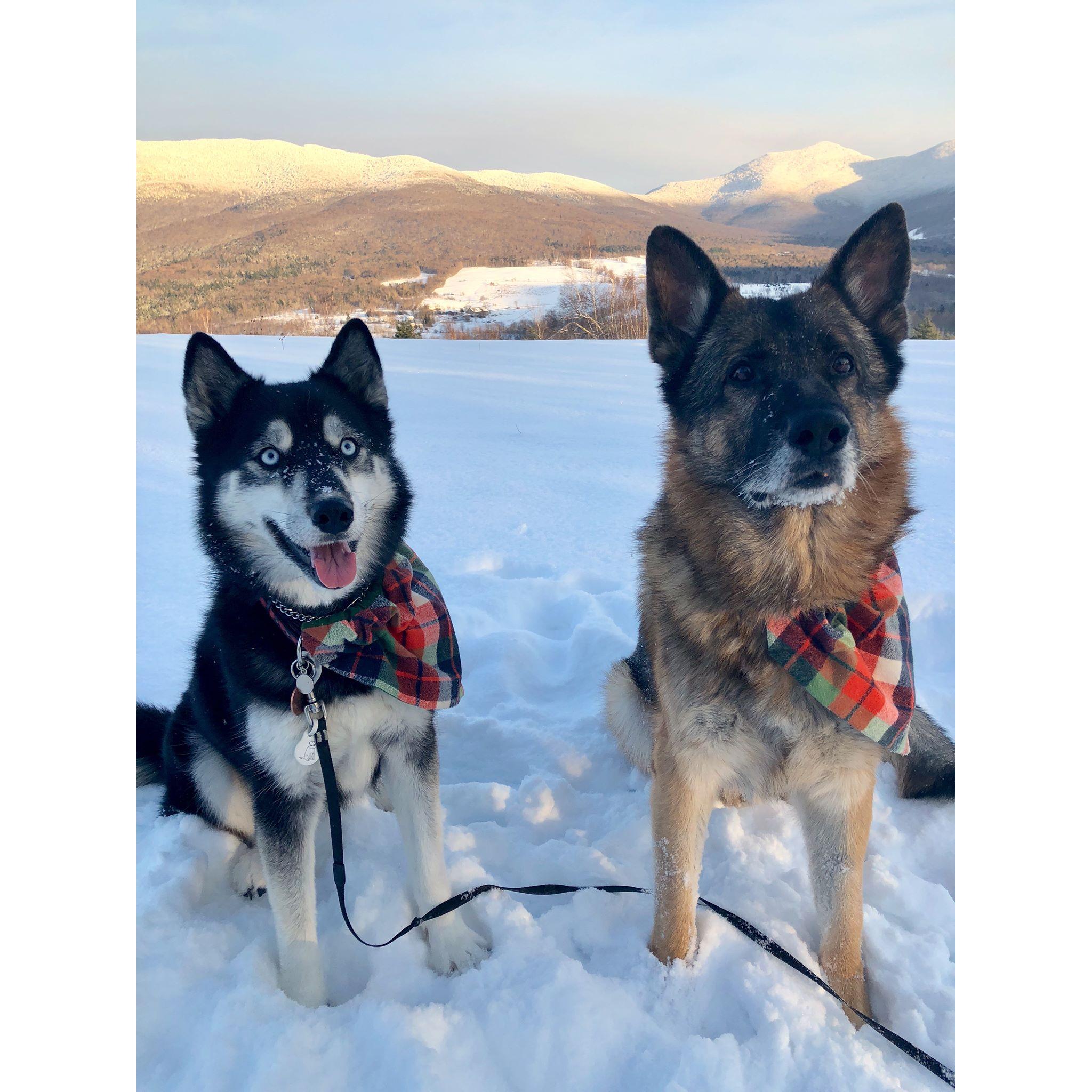2/3 of our beautiful kids!