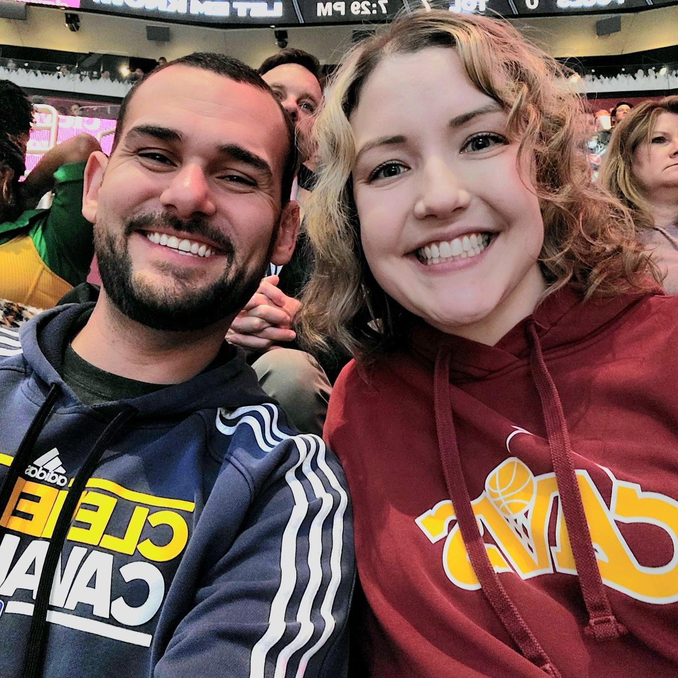 Cavs Game -  November 2023