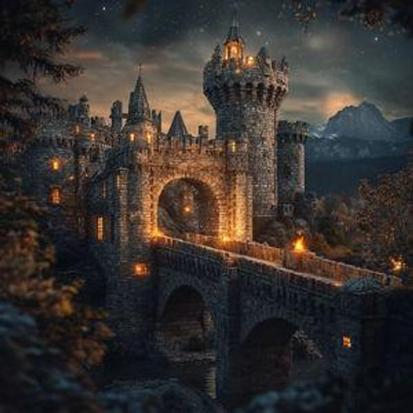 Help Fund the Castle!
