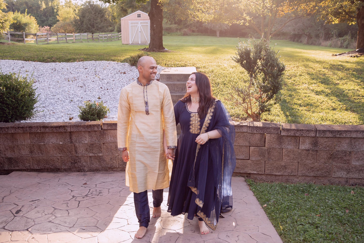 The Wedding Website of donna scarola and sameer punjal