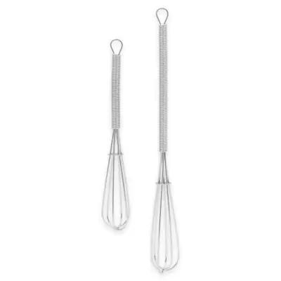 Mrs. Anderson's Baking® Mini Whisks (Set of 2)
