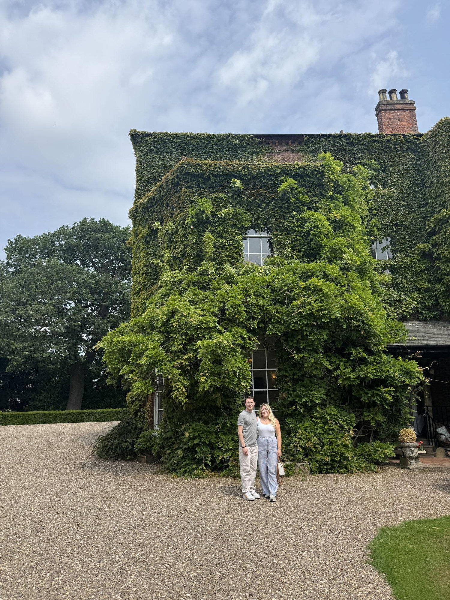 The Wedding Website of Katie Foster and Ieuan James