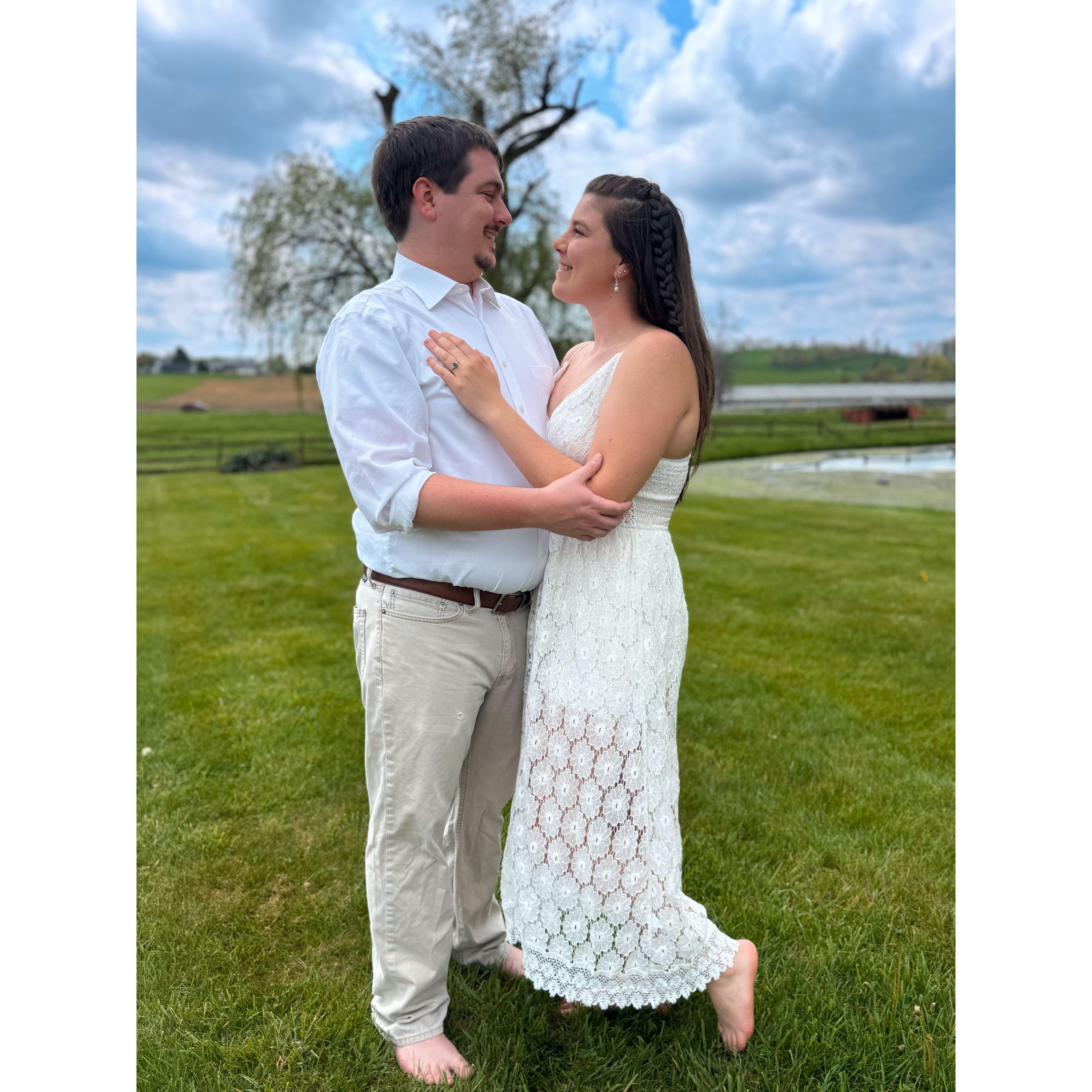 Engagement Session, (2024)