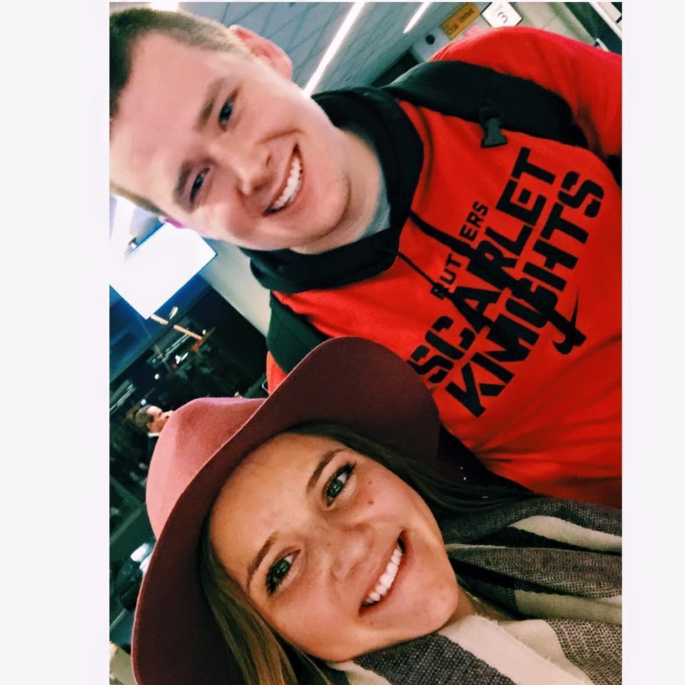 Beginning of our Euro trip!