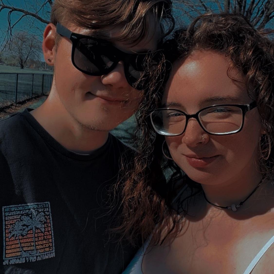 A walk downtown by the riverfront