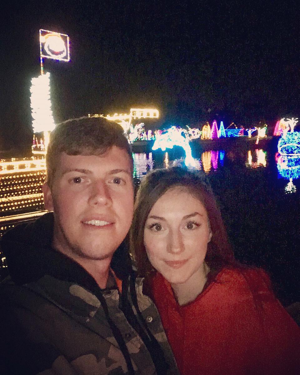 Christmas as at the Princess 2018