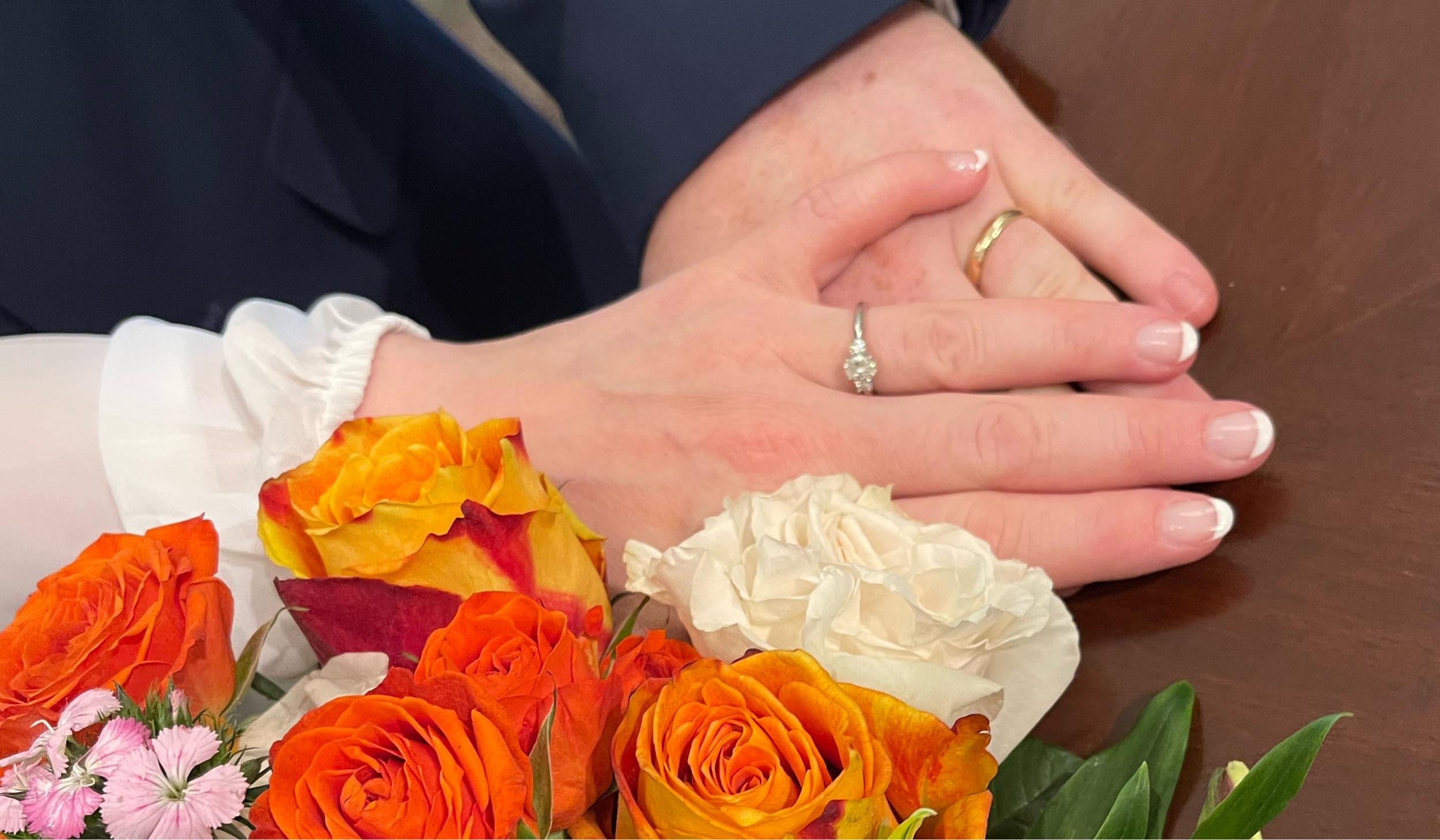 The Wedding Website of Tiffany Ann Kiefer and Michael Charles Ross