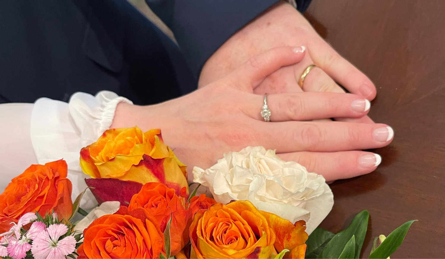 The Wedding Website of Tiffany Ann Kiefer and Michael Charles Ross