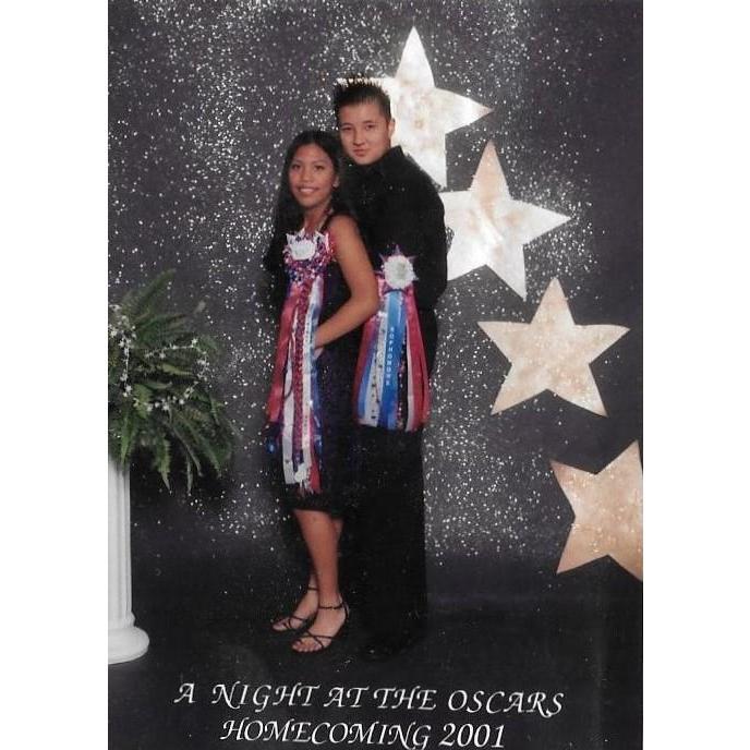 (2001) Dulles HS Homecoming