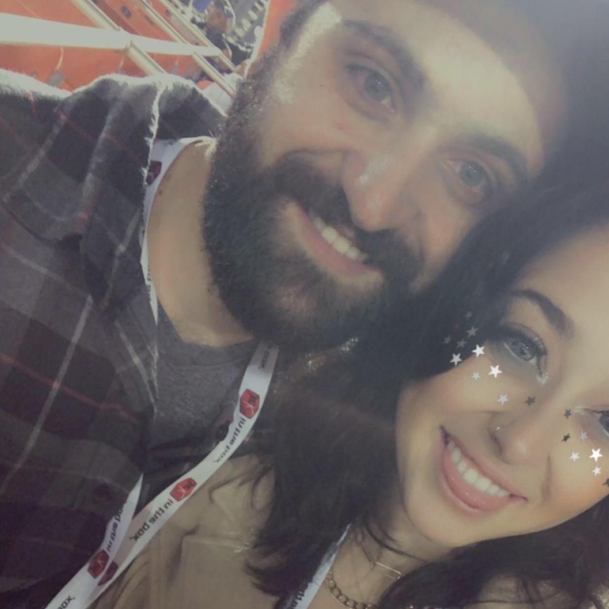 First Rodeo together!