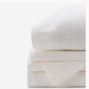 Basic Sheet Set | King | White