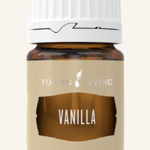 Vanilla essential oils