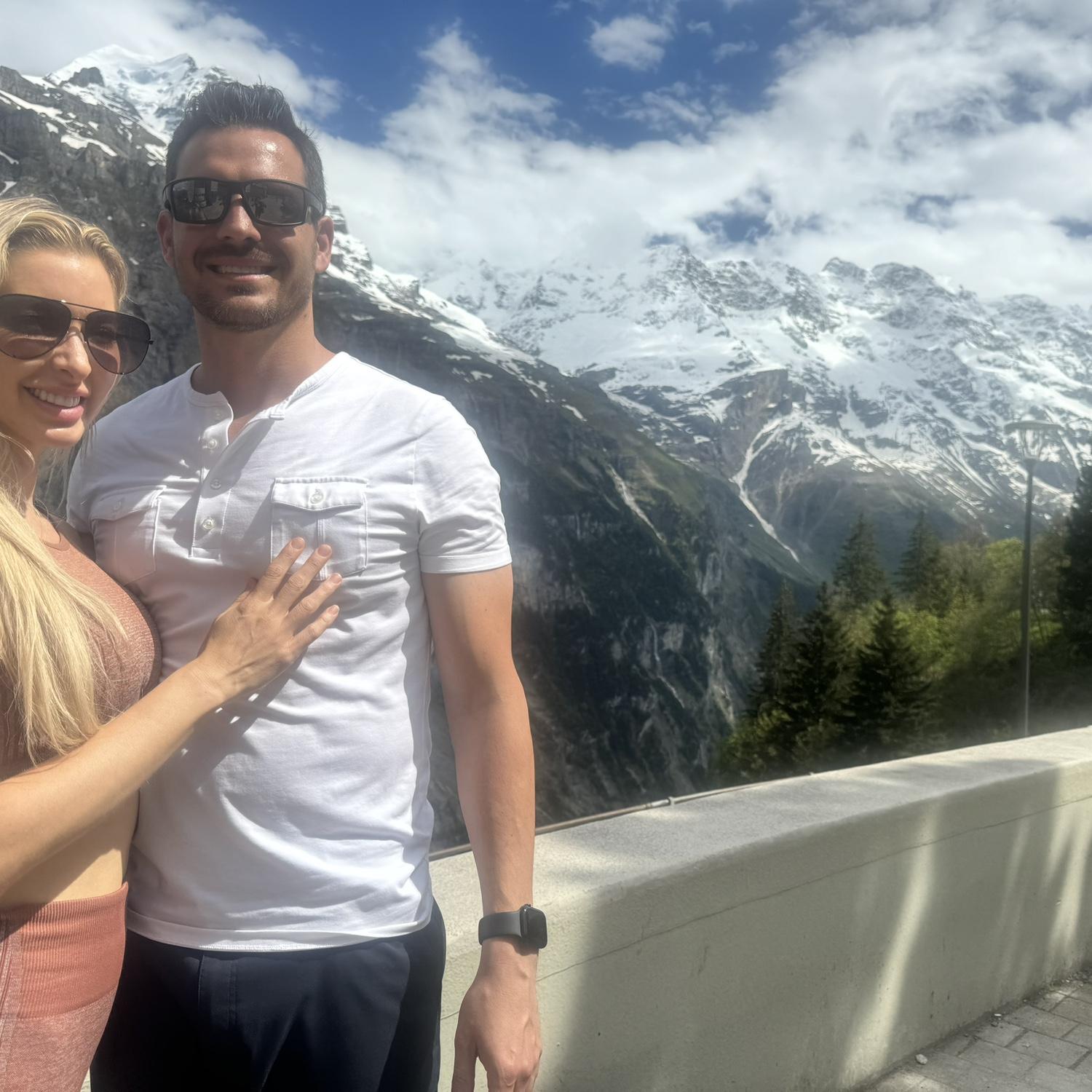 Mürren, Switzerland