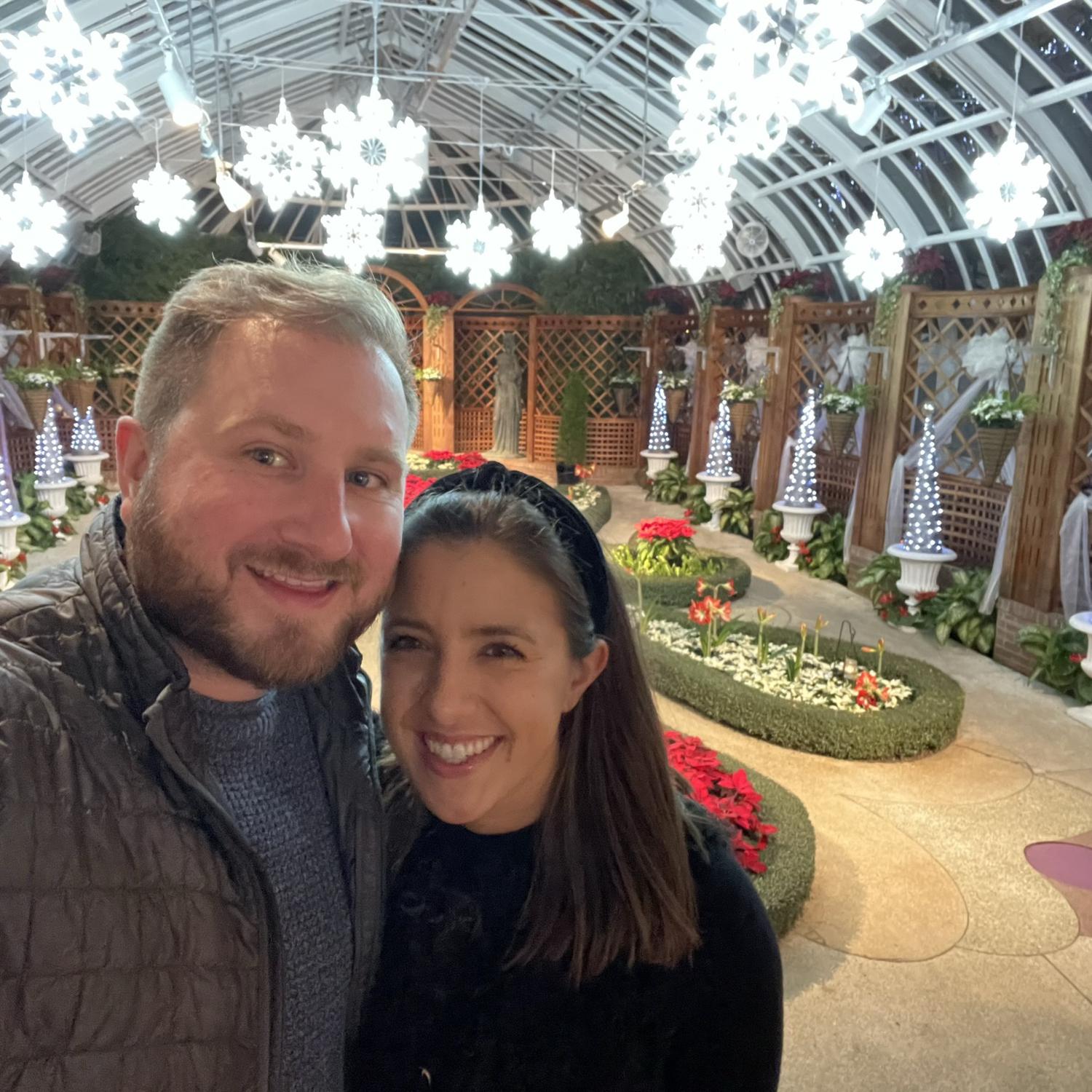 Winter 2022 - Phipps Conservatory