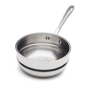 All-Clad Stainless-Steel Steamer