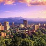 Downtown Asheville