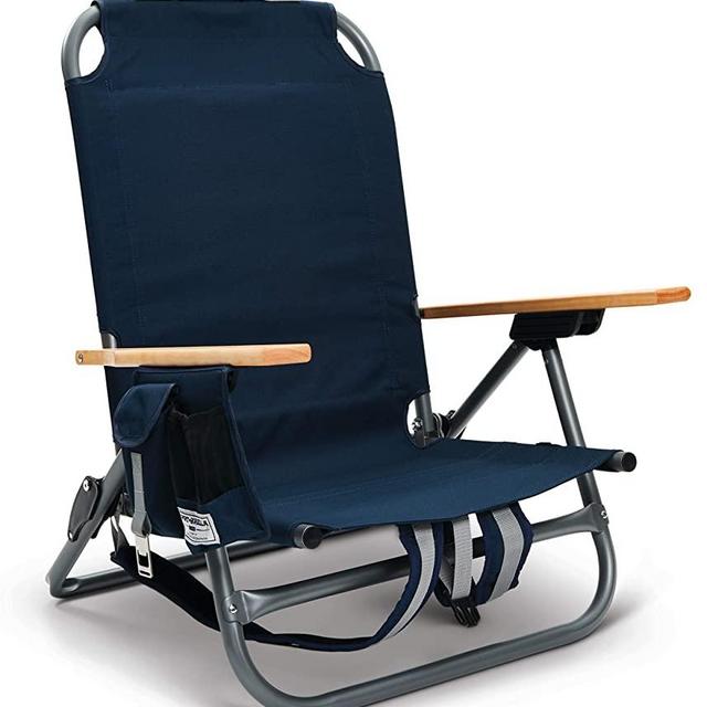 Sport-Brella SunSoul Folding Light-Weight Backpack Beach Chair