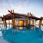 Swim Up Bars