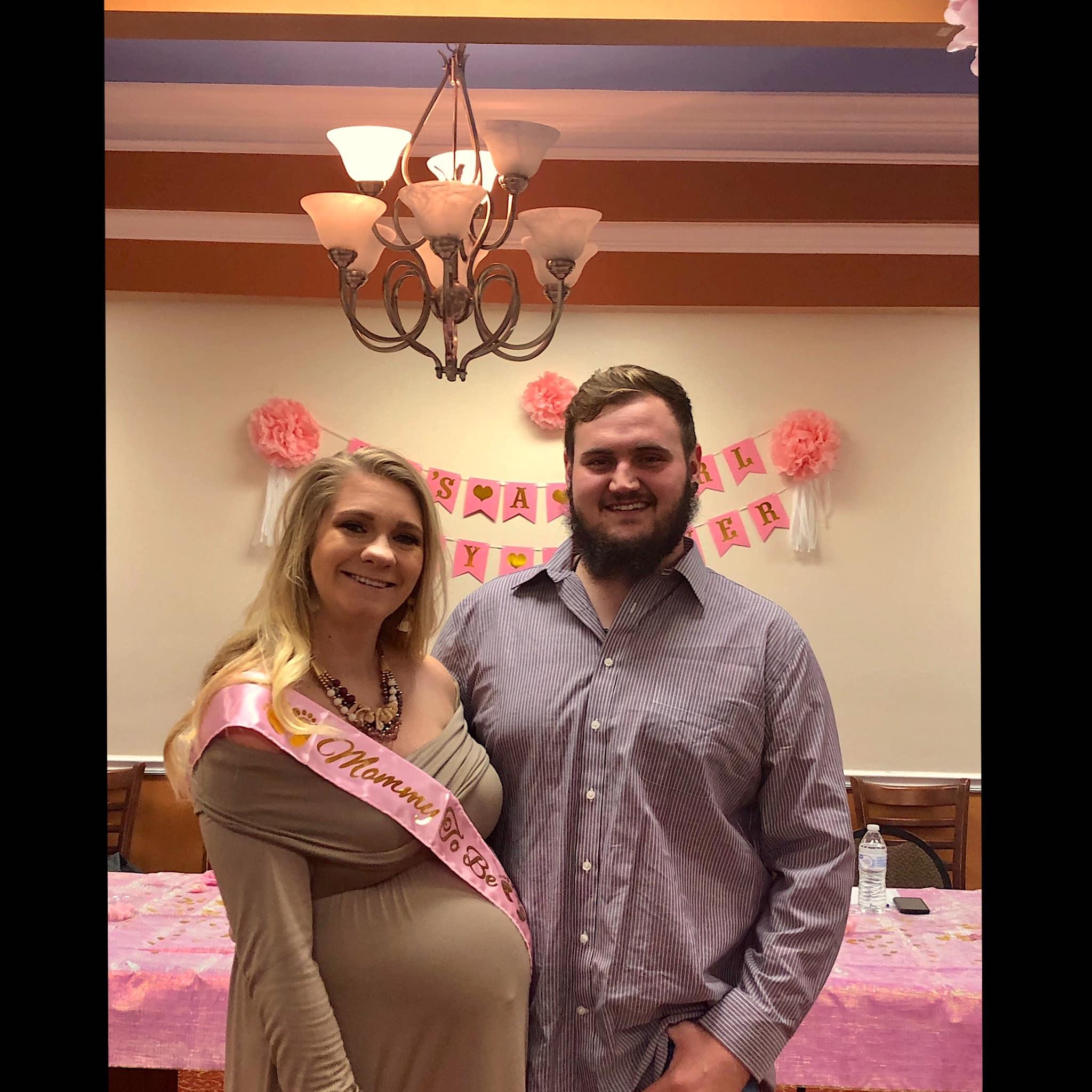Harpers Baby Shower 2019