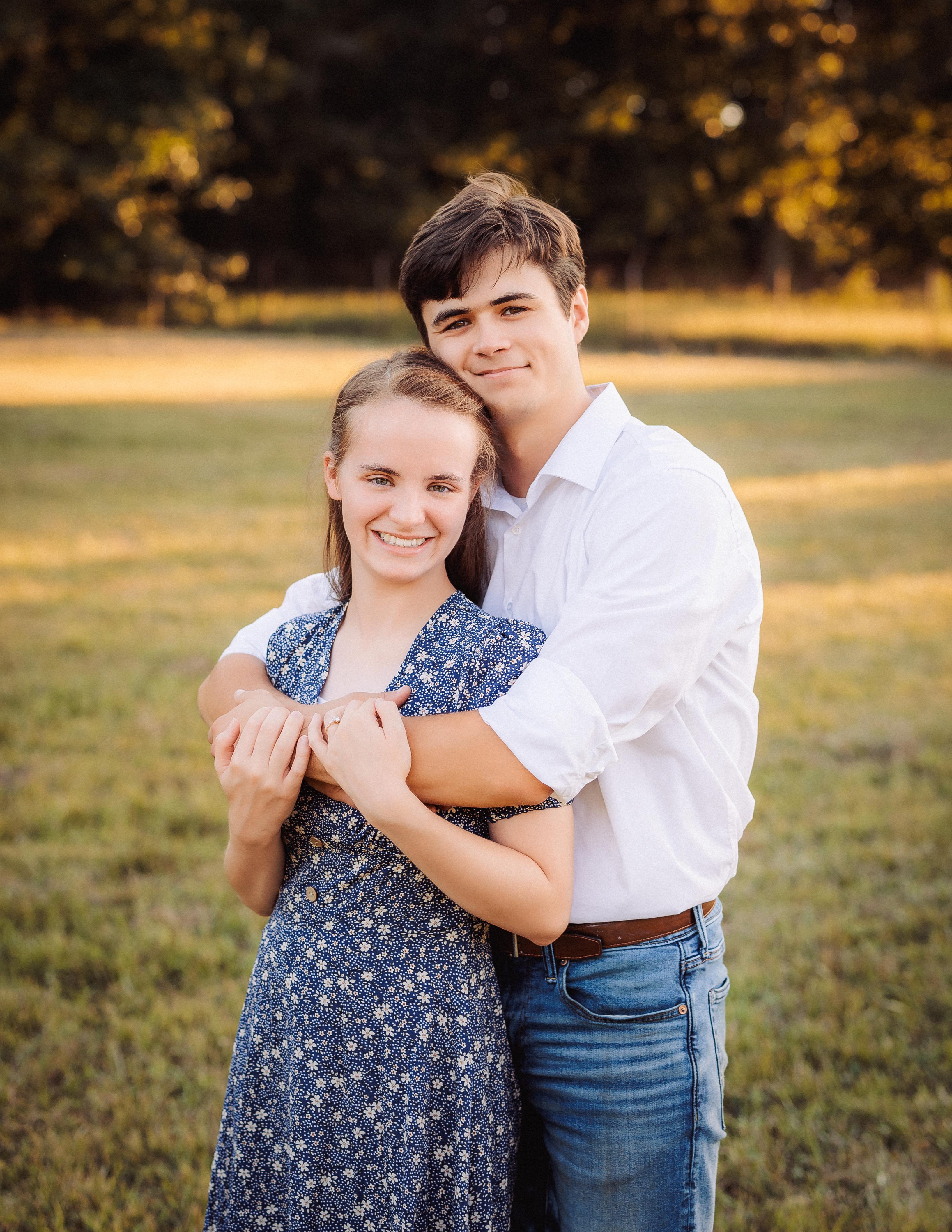 The Wedding Website of Hannah Brown and Malachi Veillon