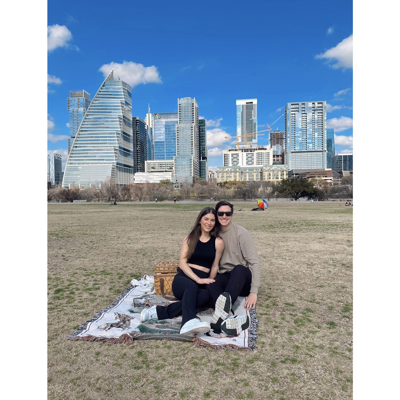 Move to Austin, TX - 2023