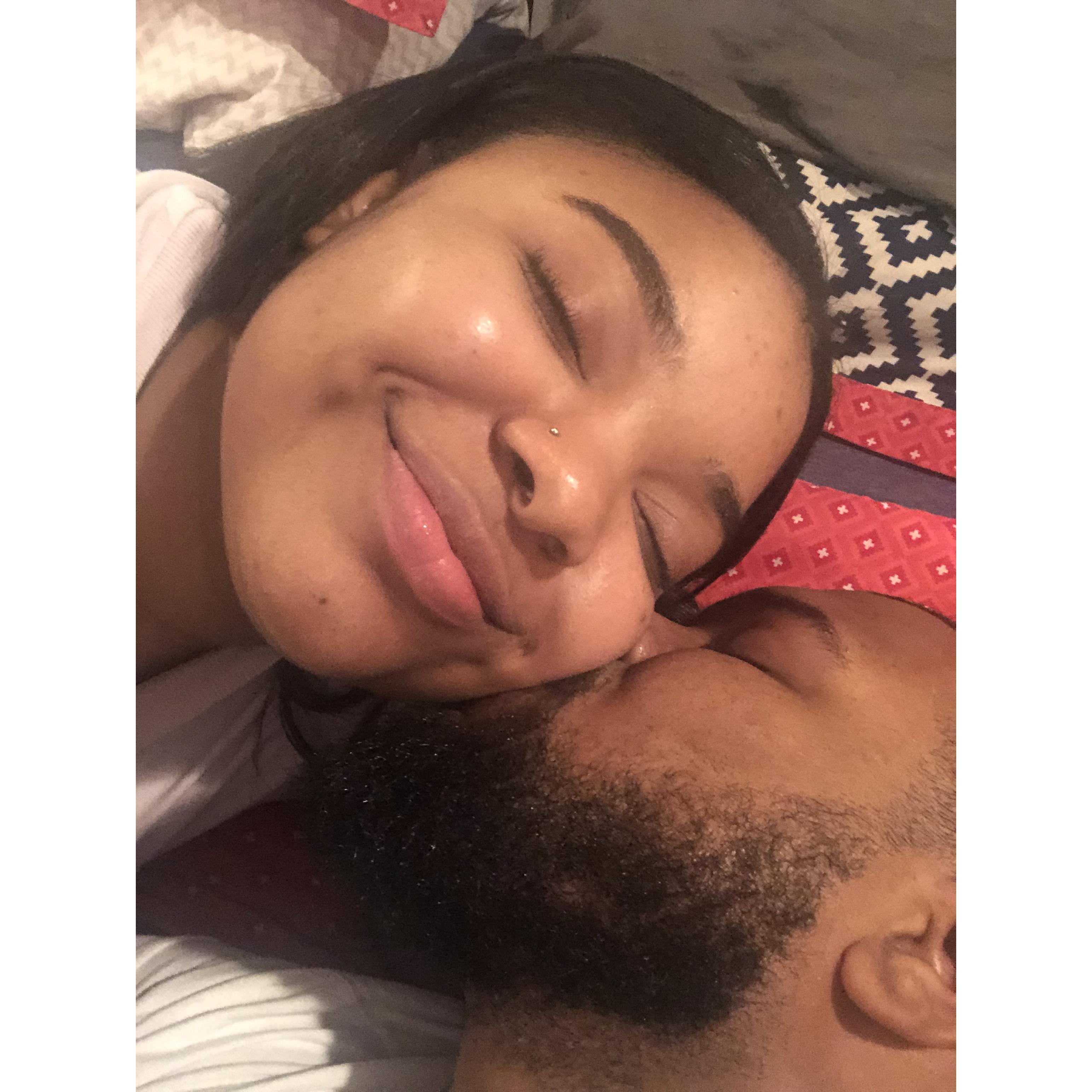 Permanent Mood with the love of my life.