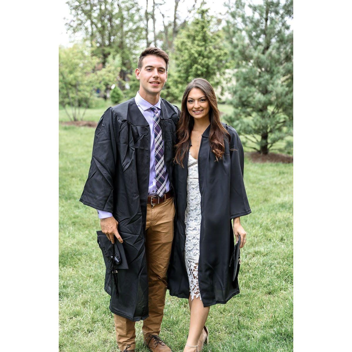 Trinity College Graduation (2019)