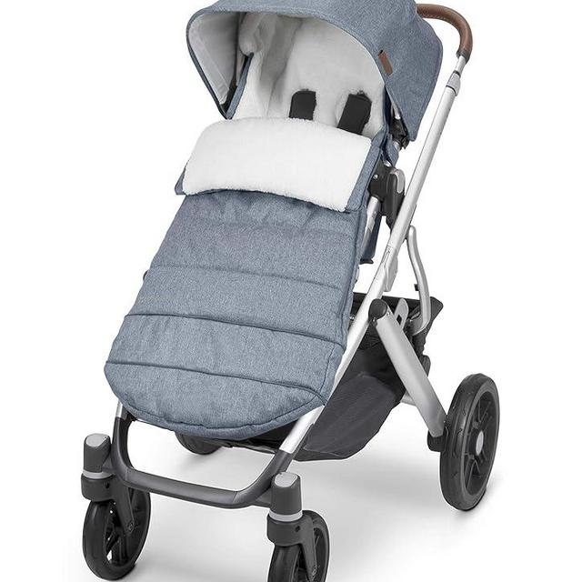 UPPAbaby Cozyganoosh, Gregory (Blue Melange)