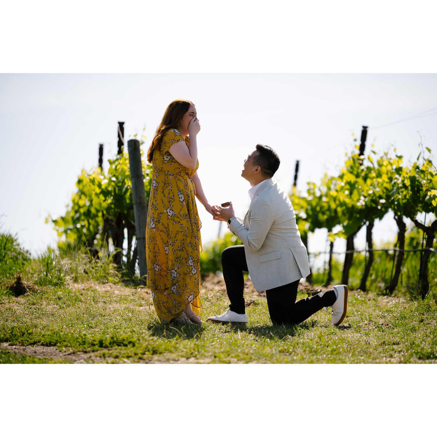 Our Engagement in Napa Valley 05/22/2023