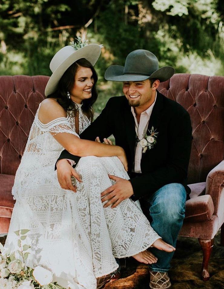 The Wedding Website of Julia Kirby and Tyler Arnold