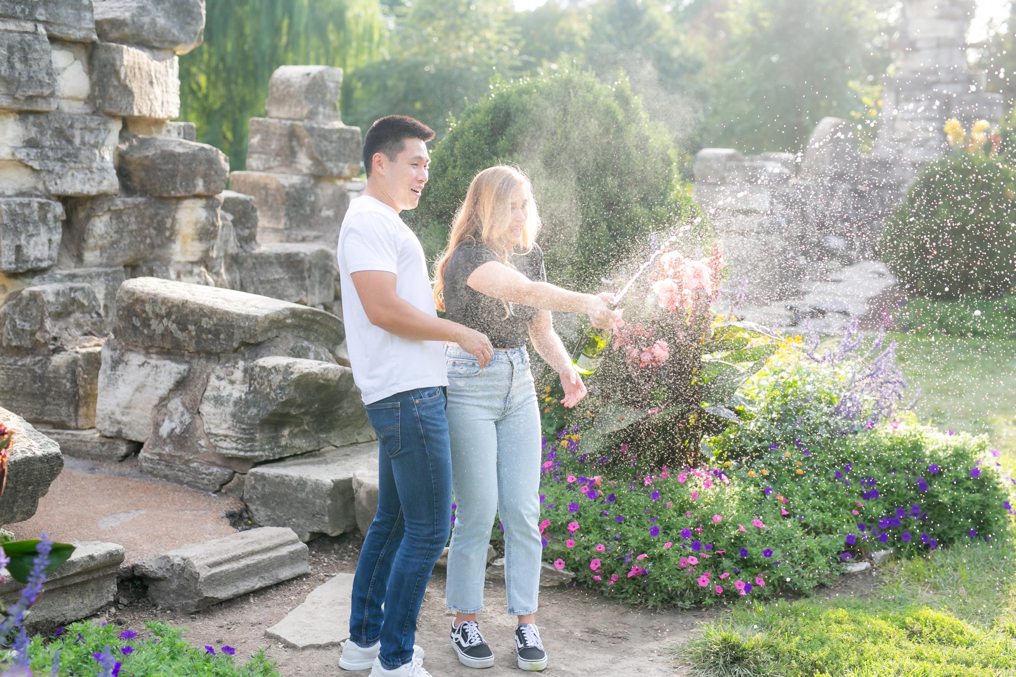The Wedding Website of Alison Dyn and Winston Zhang