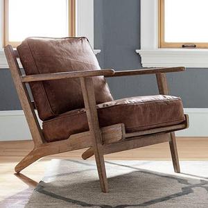 Raylan Leather Armchair