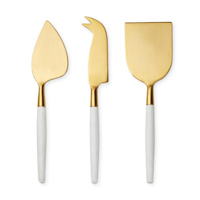 Lacquer Cheese Knife