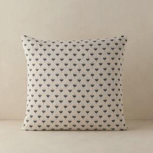 Poiret Linen Pillow