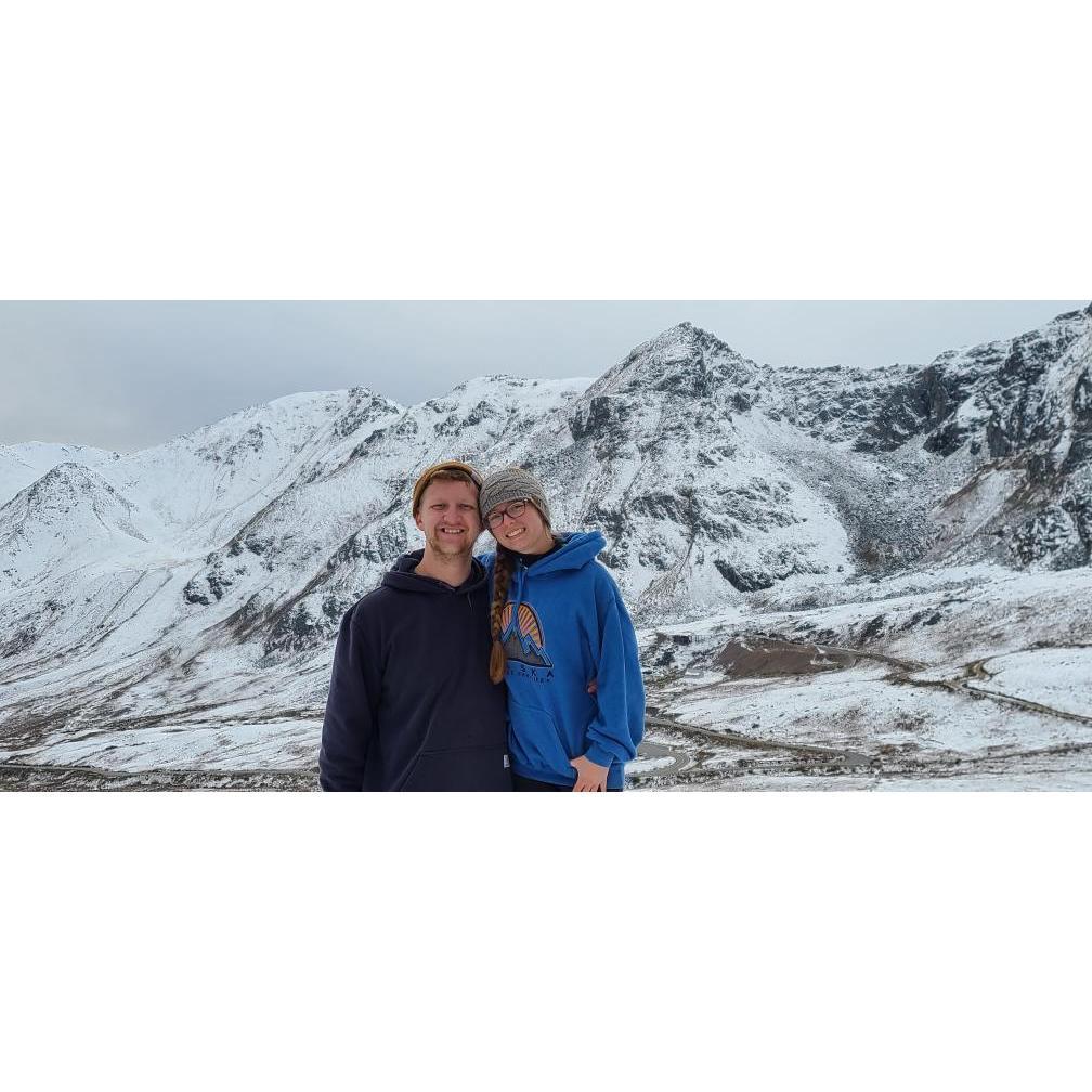 Hatcher's Pass, Fall 2021