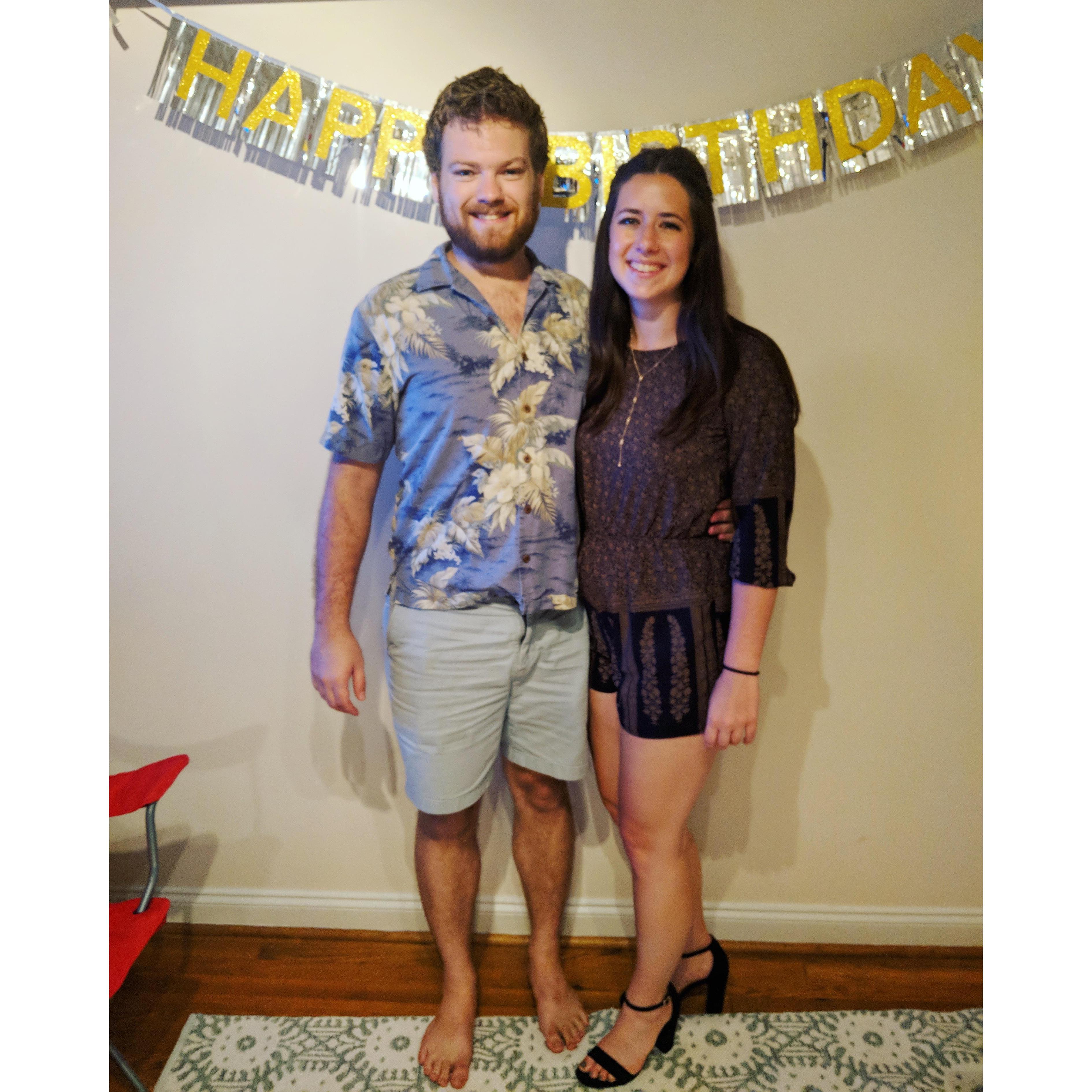 Emily's 25th Birthday