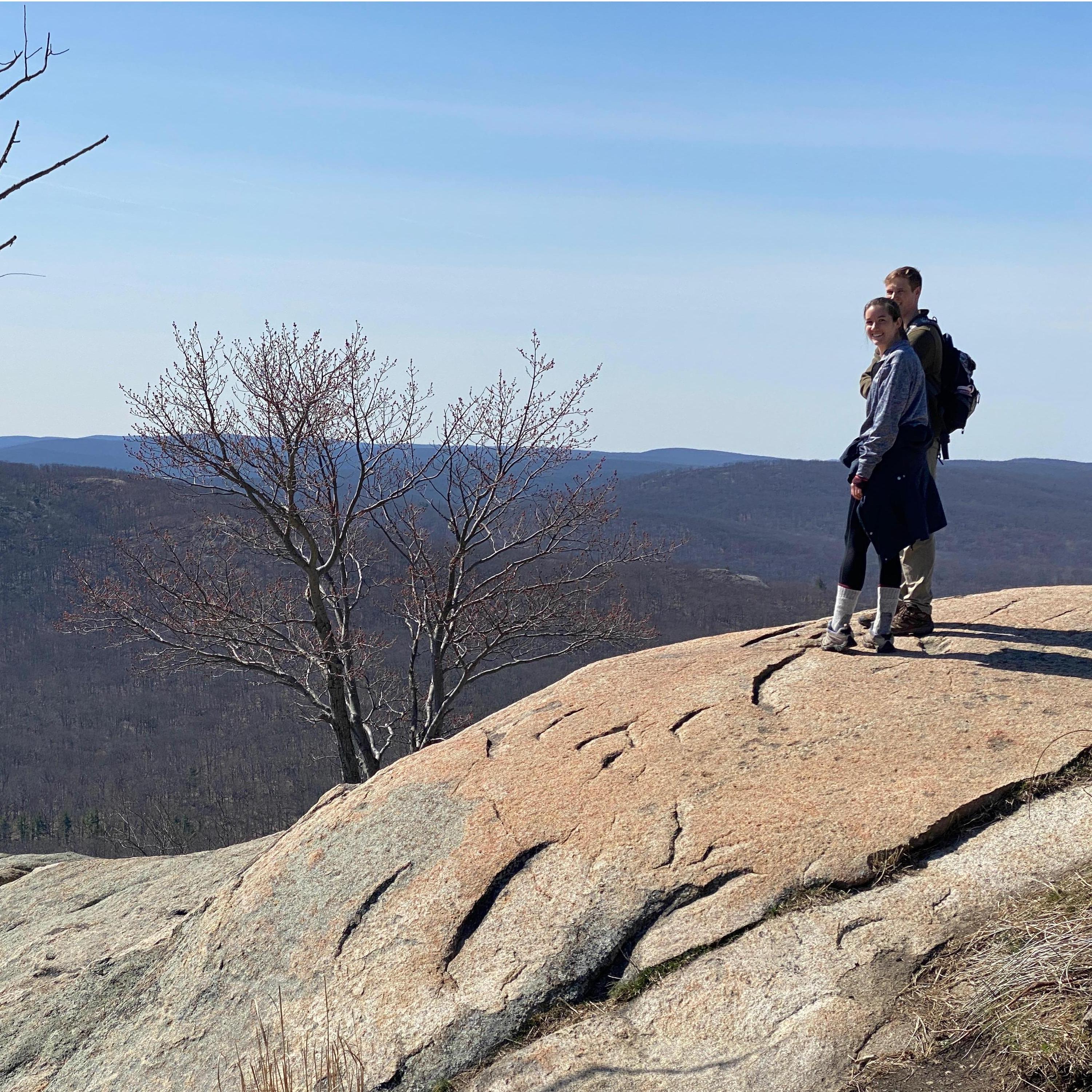 Bear Mountain adventures