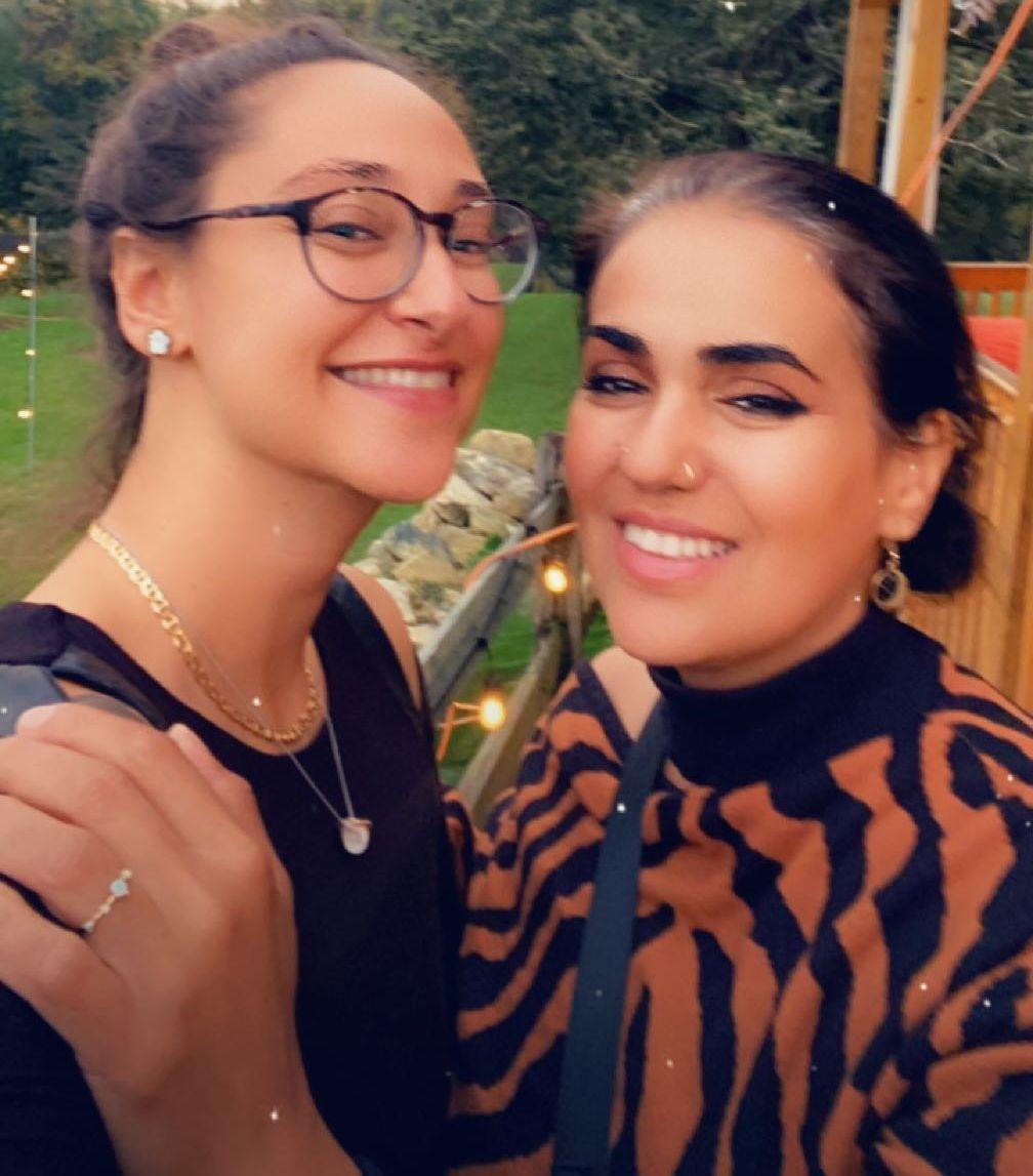 The Wedding Website of Jumana Rasheed-Rosenfield and Kai Rasheed-Rosenfield