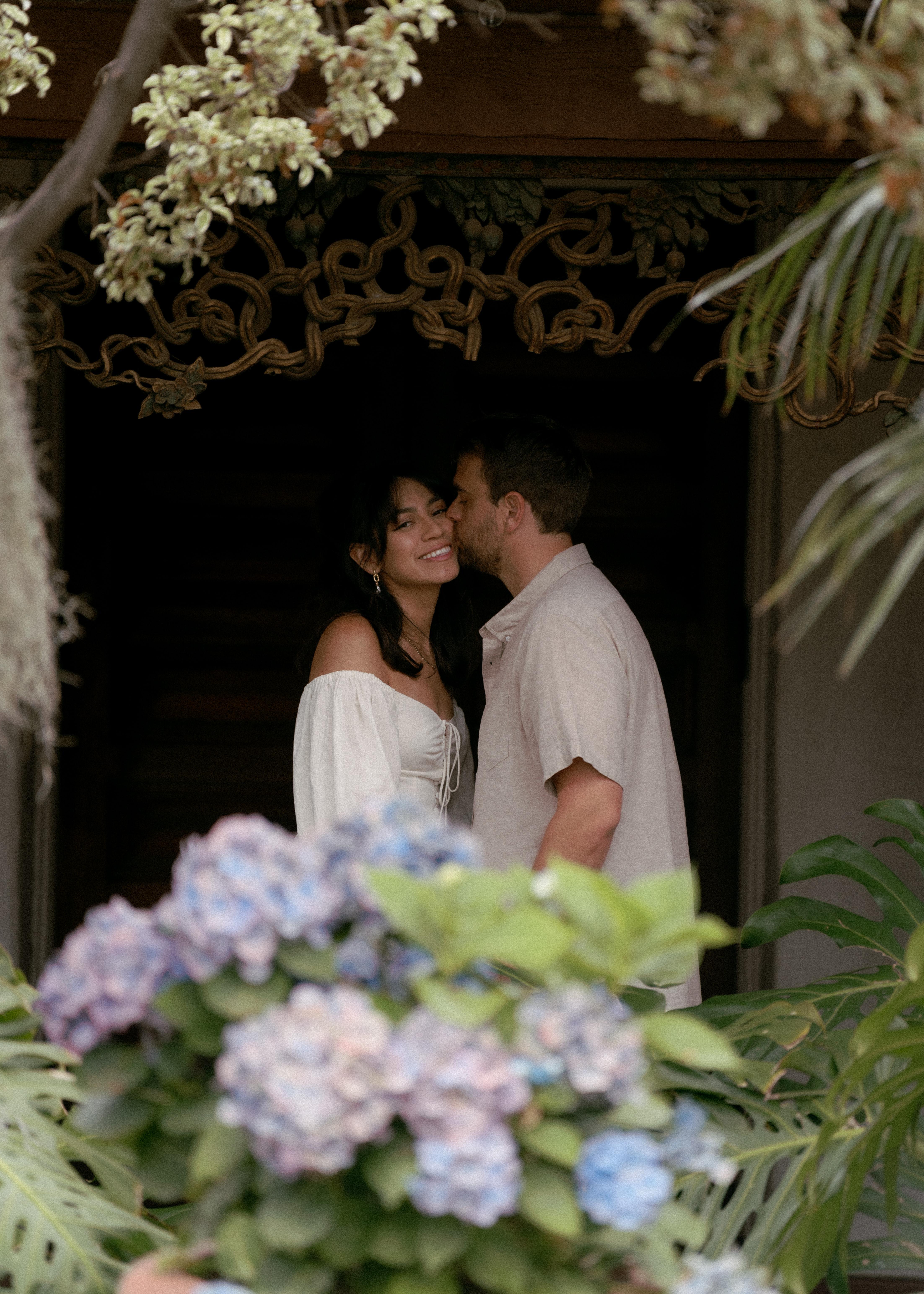 The Wedding Website of Angelica Rico and Conner Jeffrey