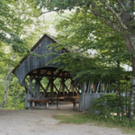 Sunday River Covered Bridge