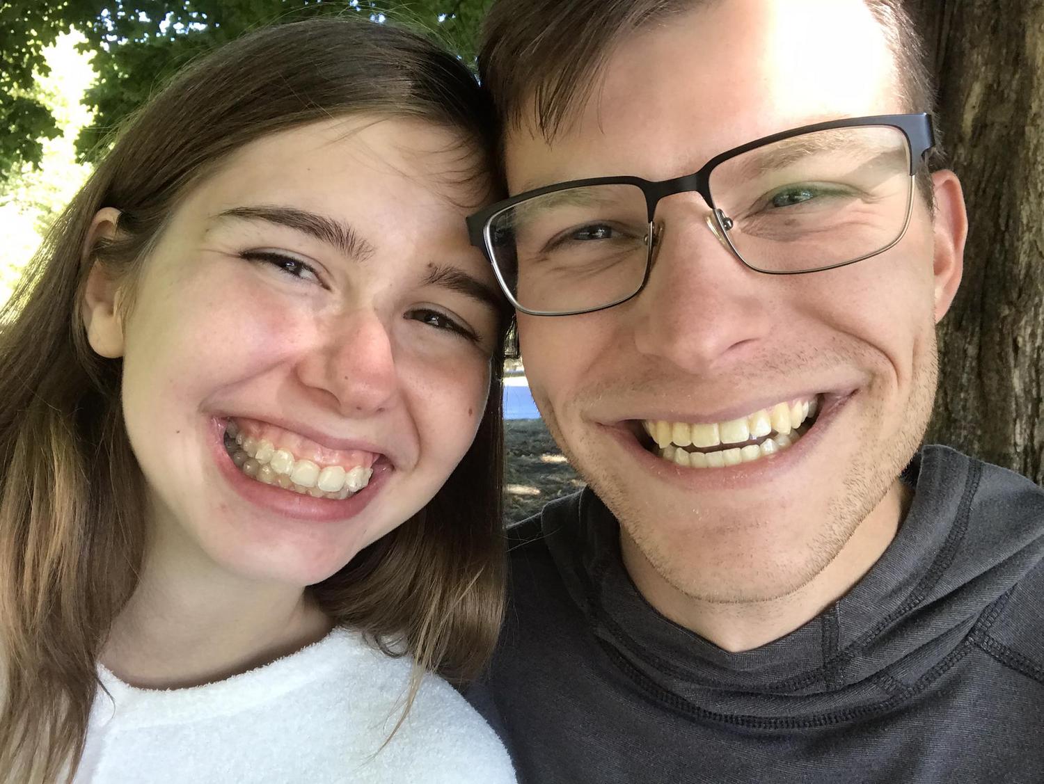 2nd Date-Officially a Couple!