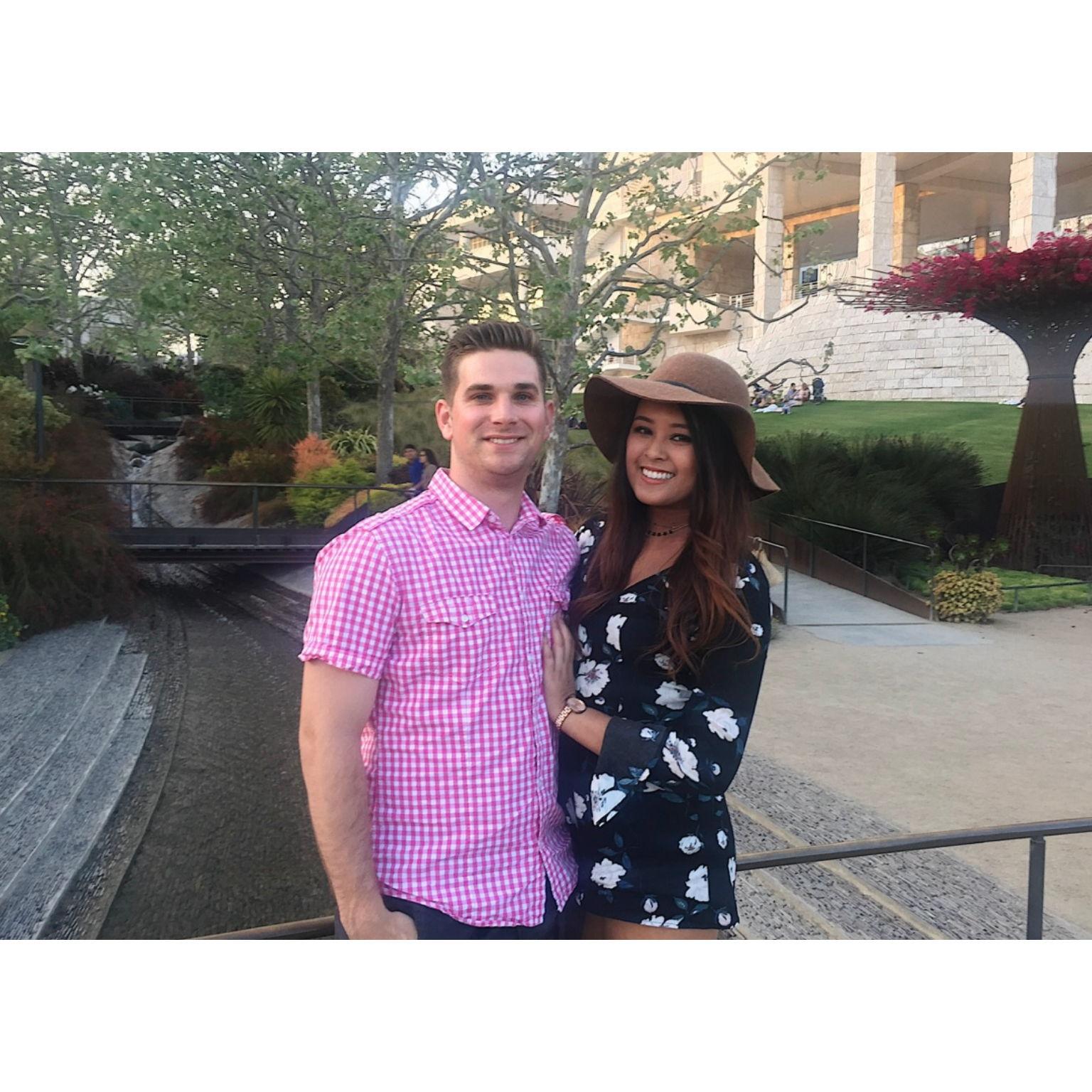 Spontaneous date days.