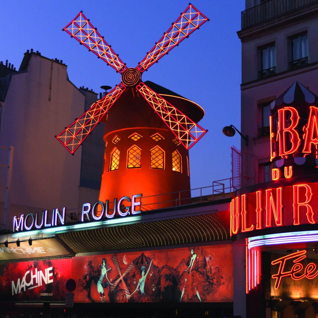 A classic for a reason! The Moulin Rouge was an incredible performance and fun night out.