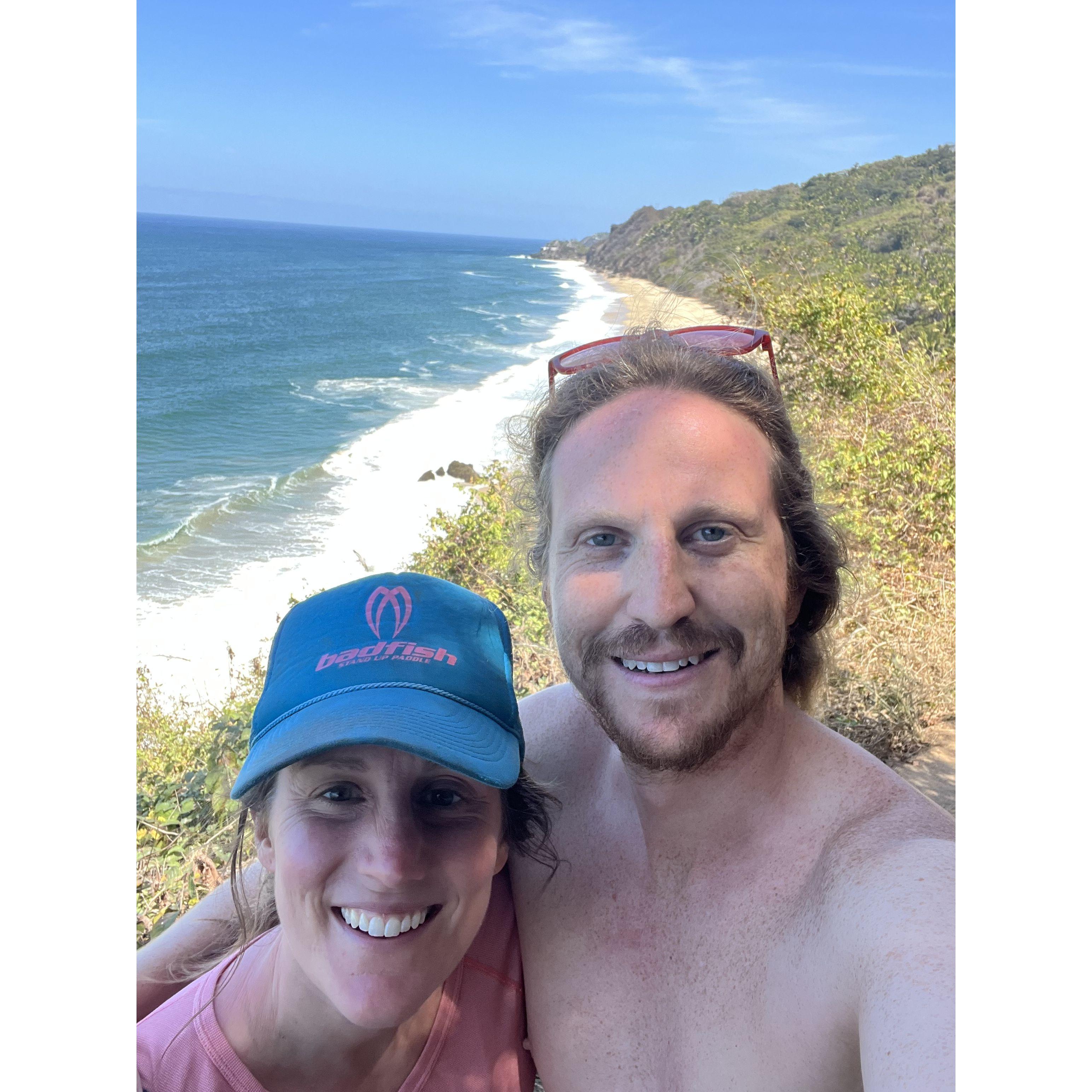 Run to San Pancho