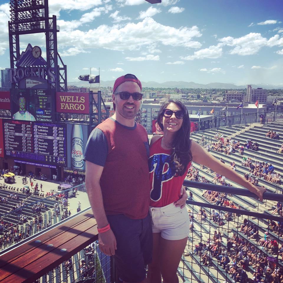 Red Invasion Trip 2016, Denver