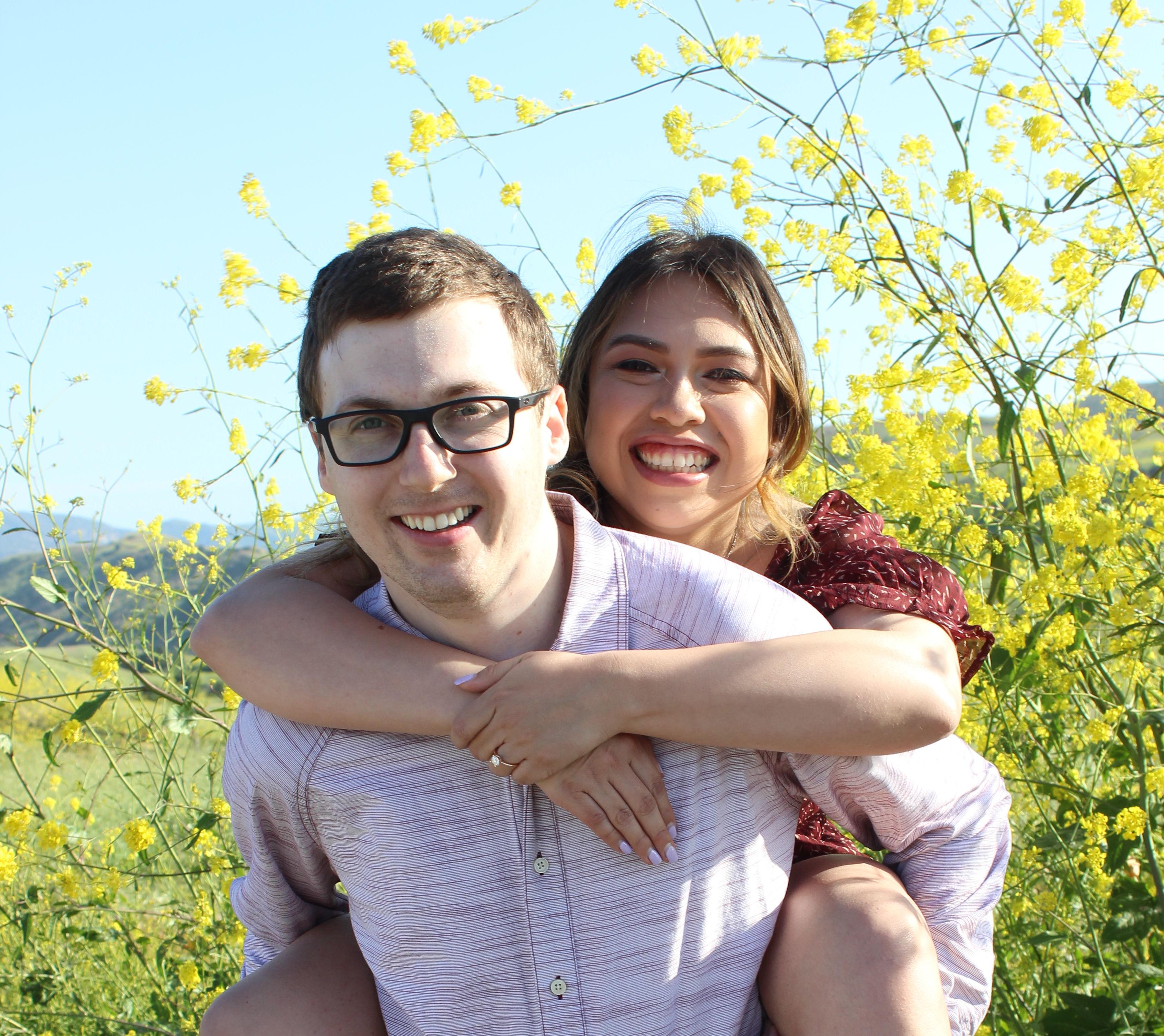 The Wedding Website of Stephanie Lopez and Ryan Hammond