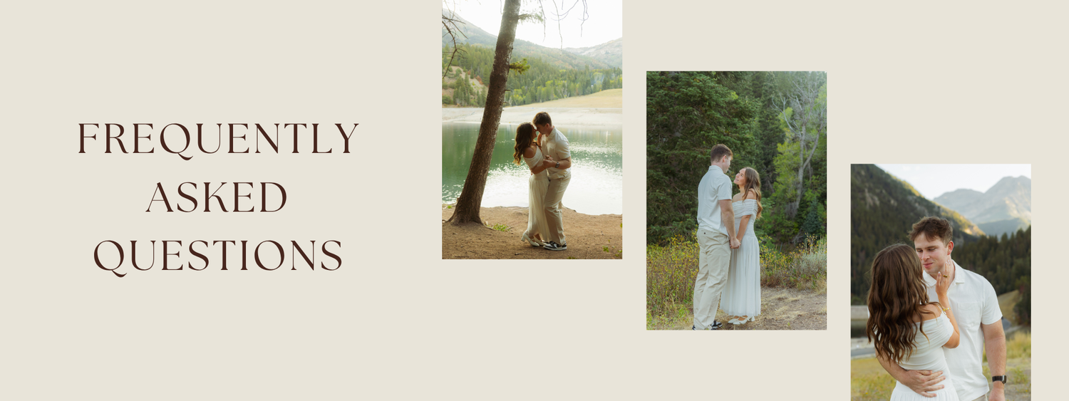The Wedding Website of Mackenzie Fox and Roman James
